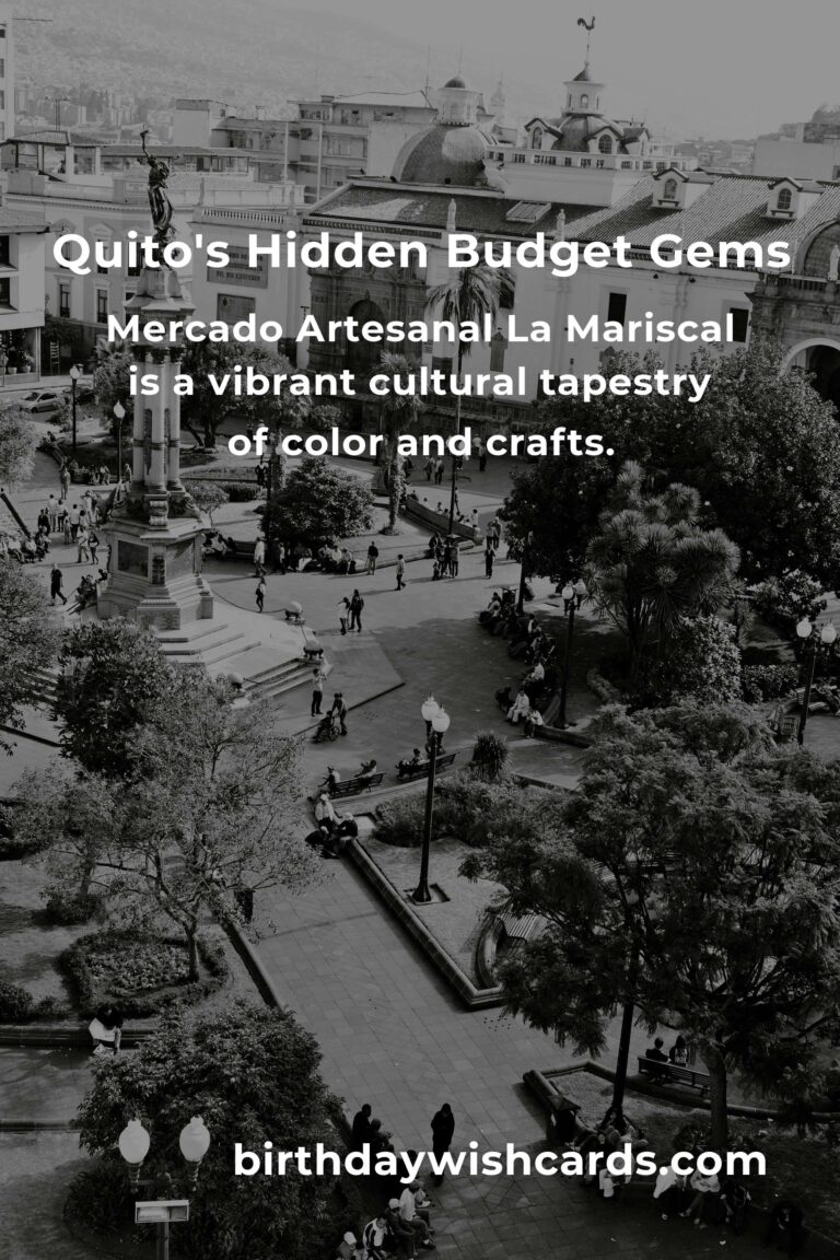 Discover the Hidden Budget Gems of Quito That Will Steal Your Heart
