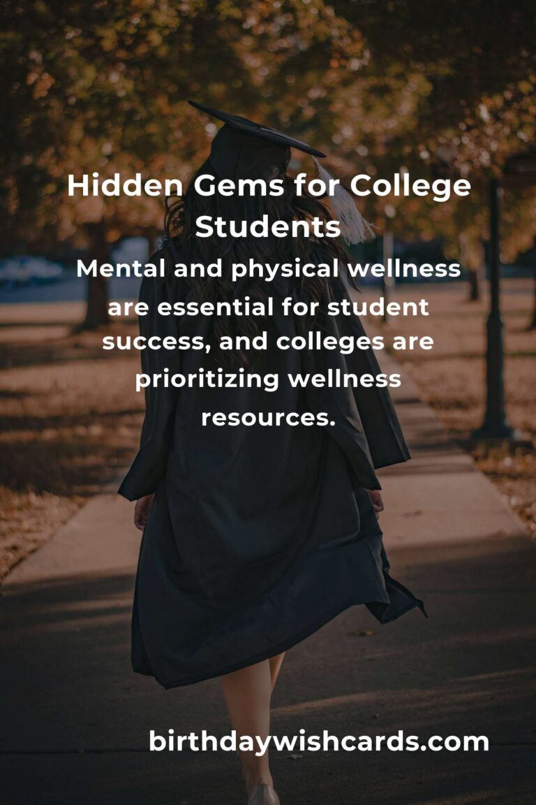 Discover the Hidden Gems for College Students in 2025