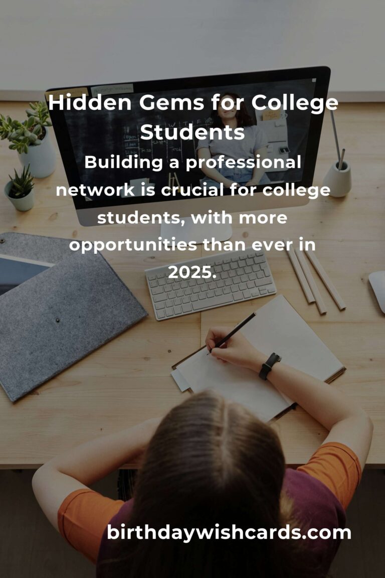 Discover the Hidden Gems for College Students in 2025