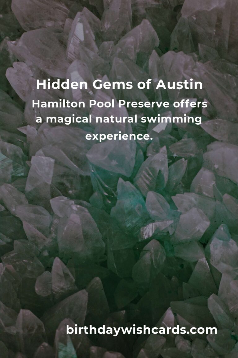 Discover the Hidden Gems in Austin You Must See