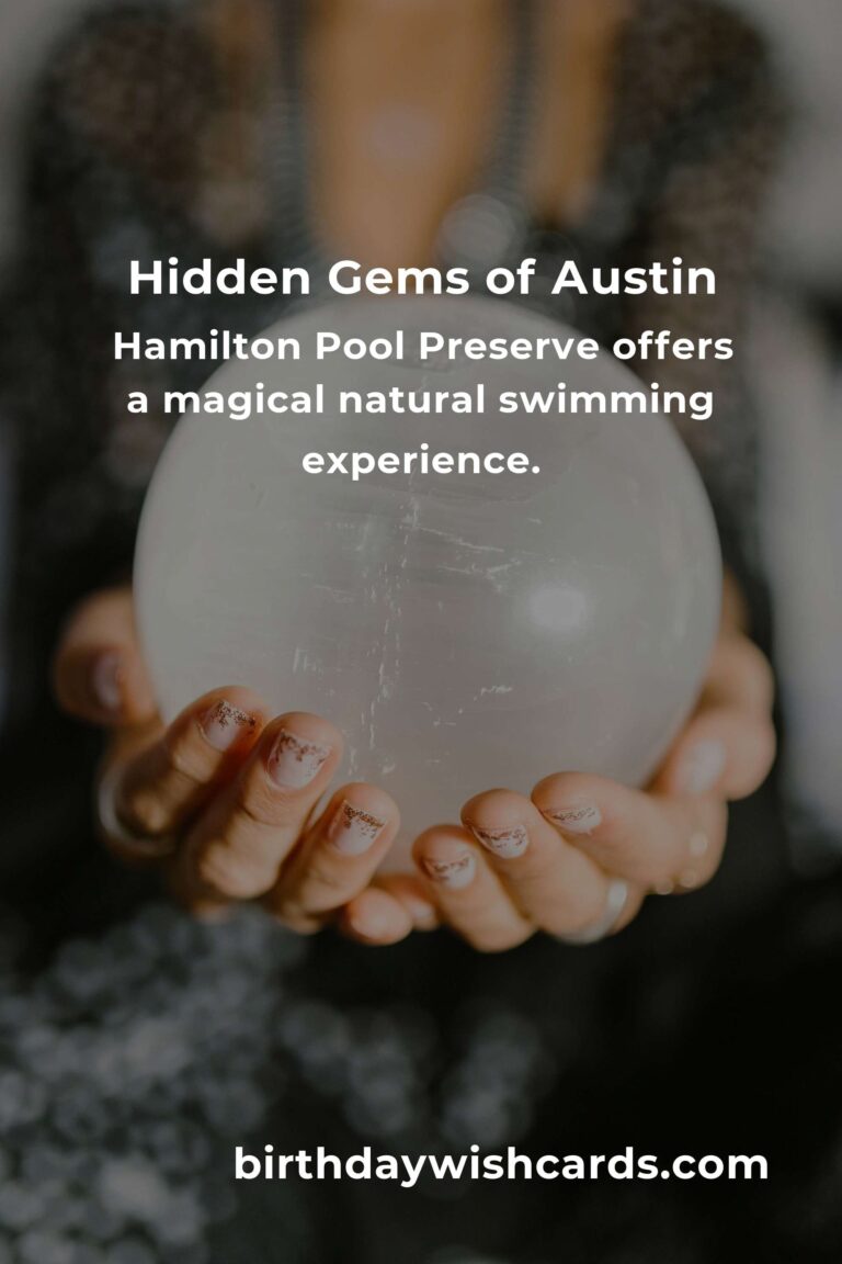 Discover the Hidden Gems in Austin You Must See
