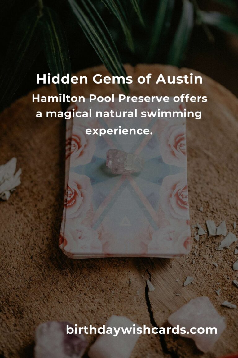 Discover the Hidden Gems in Austin You Must See