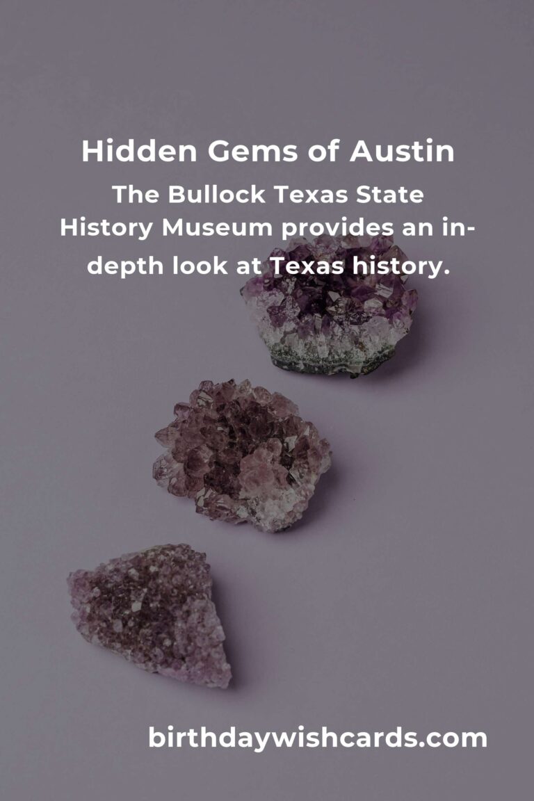 Discover the Hidden Gems in Austin You Must See