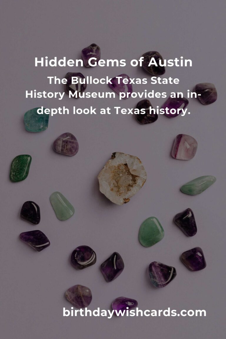 Discover the Hidden Gems in Austin You Must See