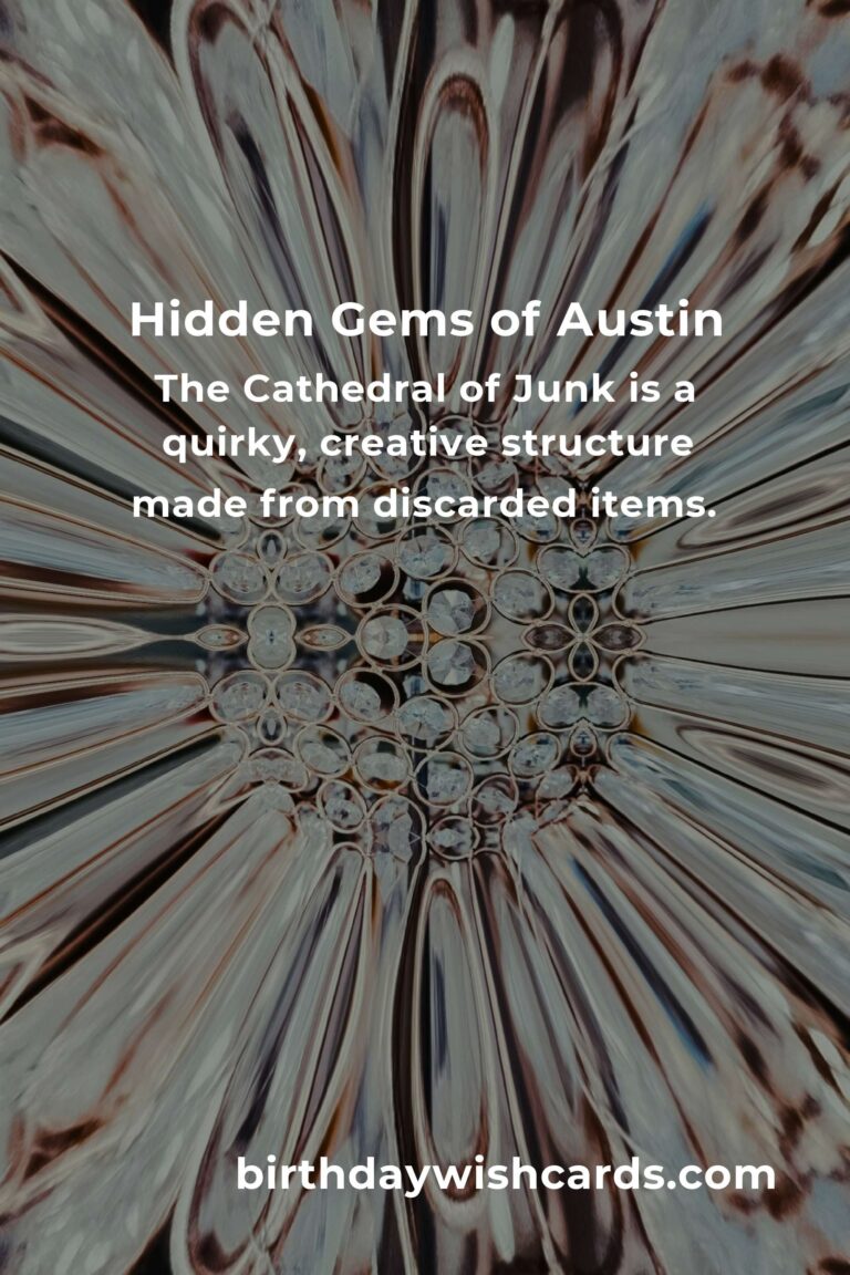 Discover the Hidden Gems in Austin You Must See