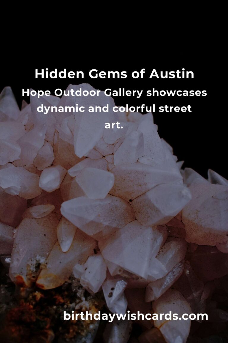 Discover the Hidden Gems in Austin You Must See