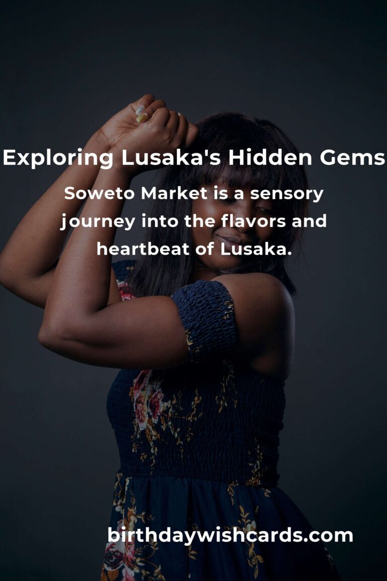 Discover the Hidden Gems of Lusaka: City Breaks that Will Steal Your Heart