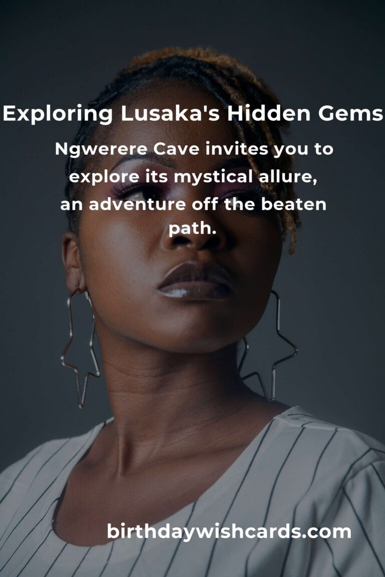 Discover the Hidden Gems of Lusaka: City Breaks that Will Steal Your Heart