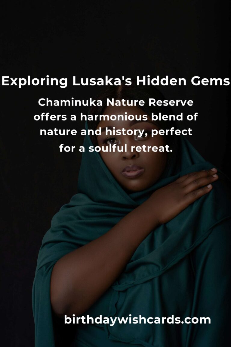 Discover the Hidden Gems of Lusaka: City Breaks that Will Steal Your Heart