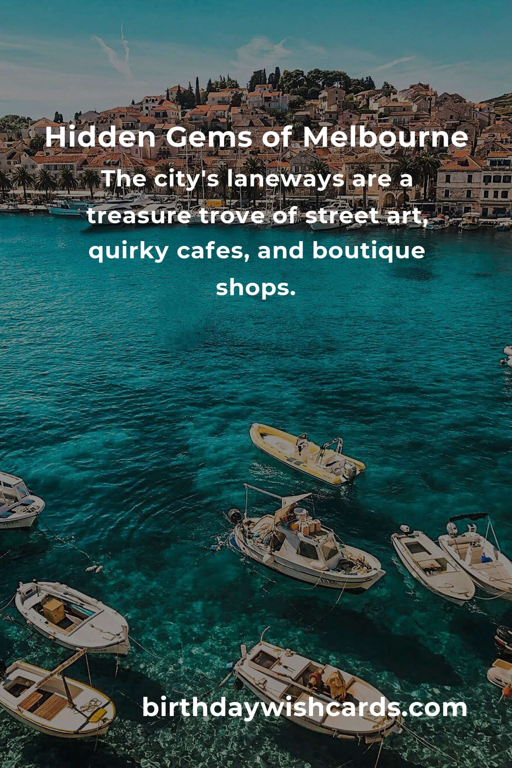 Discover the Hidden Gems of Solo Travel in Melbourne