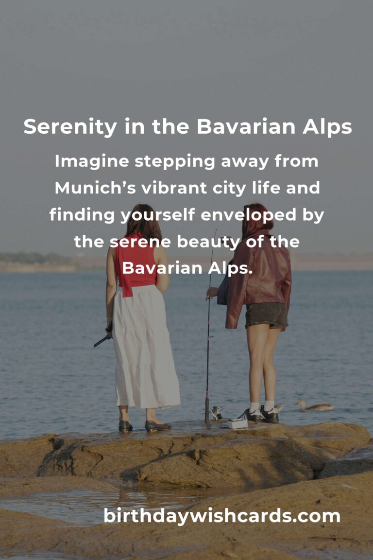 Discover the Hidden Mountain Retreats Near Munich That Will Soothe Your Soul