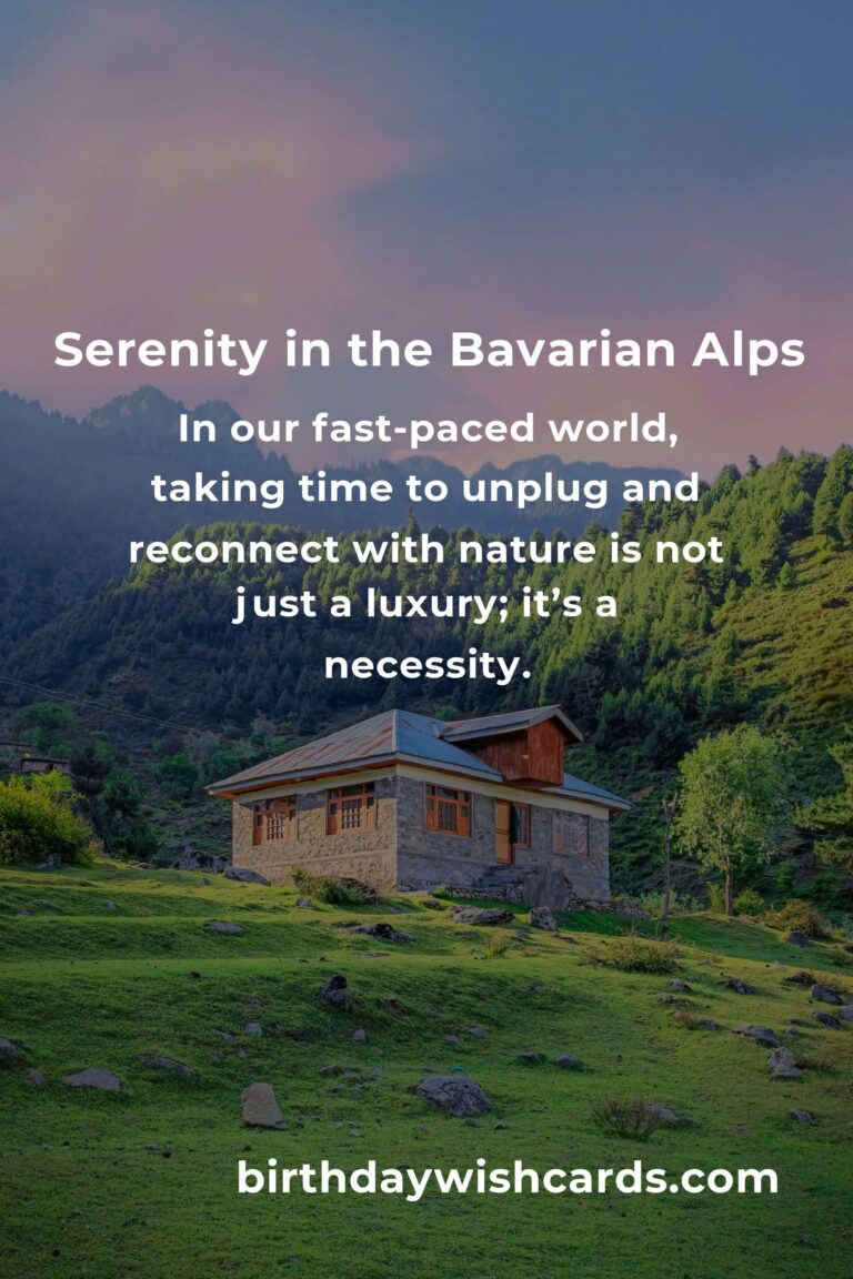 Discover the Hidden Mountain Retreats Near Munich That Will Soothe Your Soul