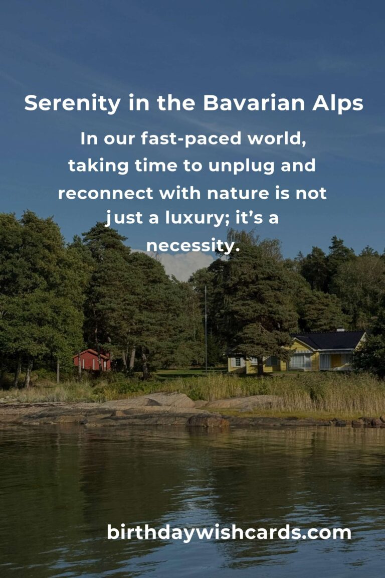 Discover the Hidden Mountain Retreats Near Munich That Will Soothe Your Soul