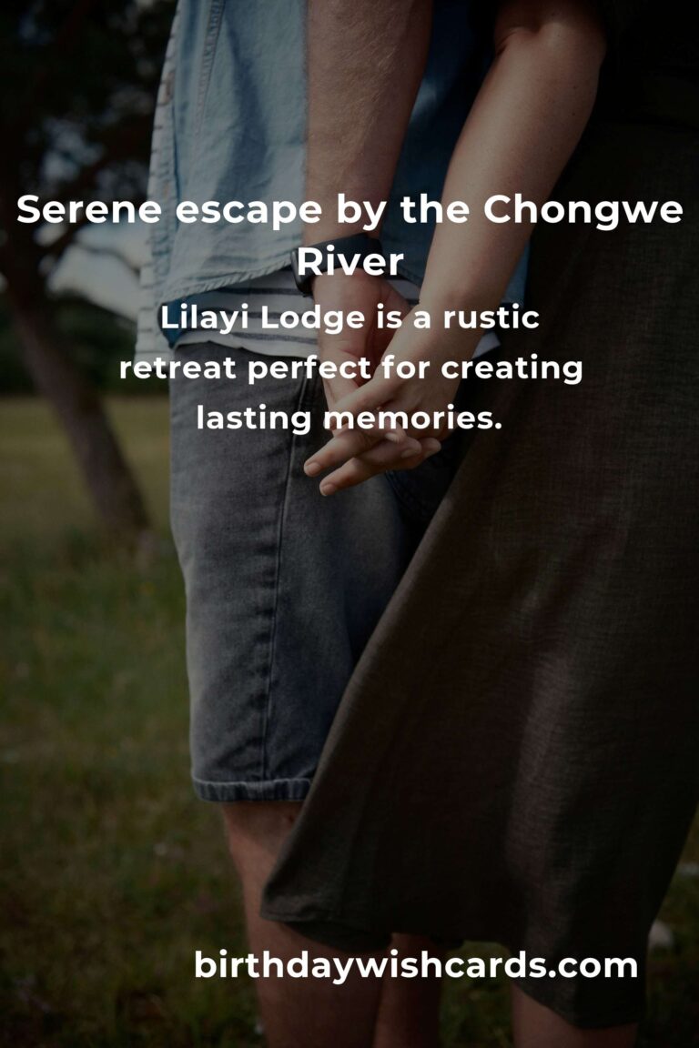 Discover the Hidden Romantic Getaways in Lusaka That Will Steal Your Heart