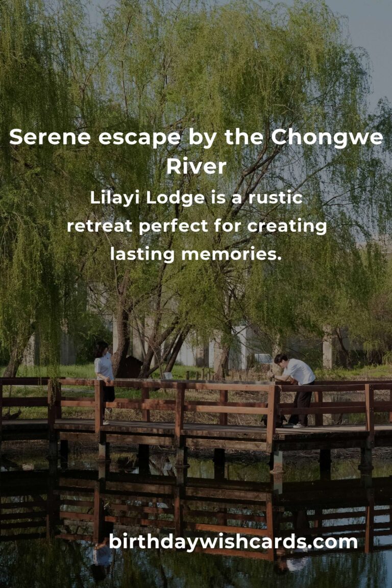 Discover the Hidden Romantic Getaways in Lusaka That Will Steal Your Heart