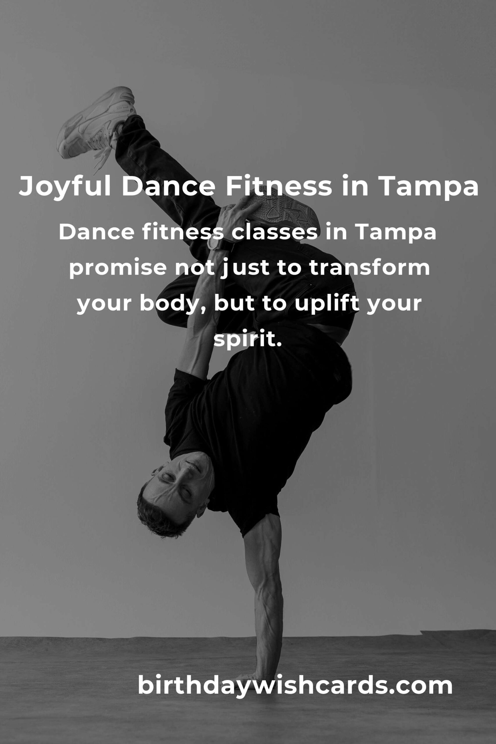 Discover the Joy: Best Dance Fitness Classes in Tampa for 2025