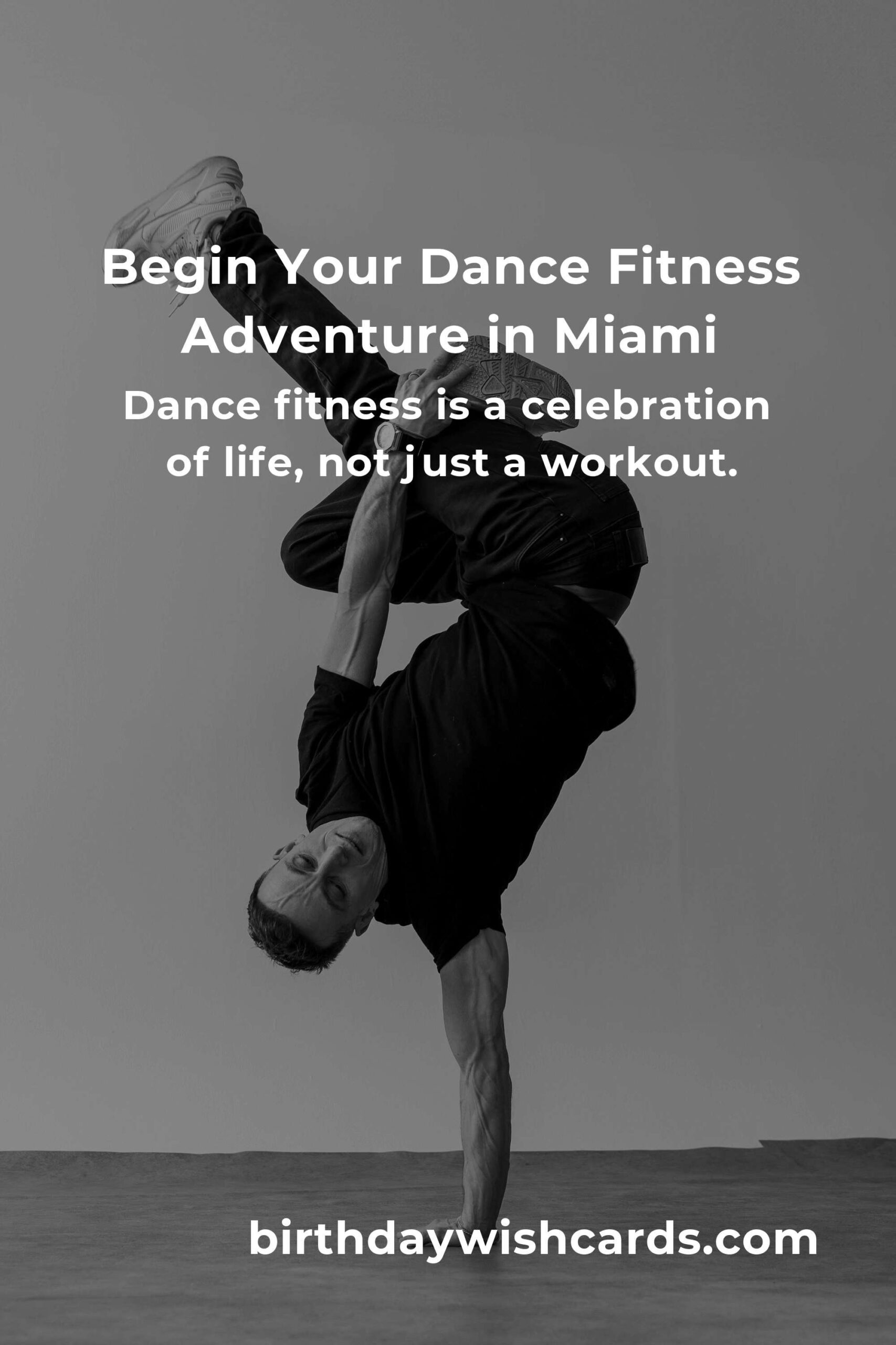 Discover the Joy of Dance Fitness: A Beginner’s Guide to Miami’s Vibrant Scene