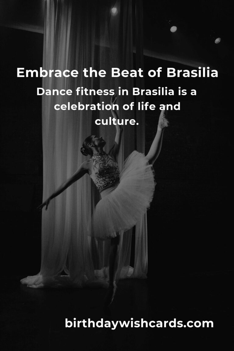 Discover the Joy of Dance Fitness: A Beginner's Journey in Brasilia
