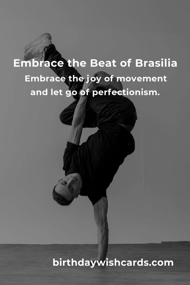 Discover the Joy of Dance Fitness: A Beginner's Journey in Brasilia