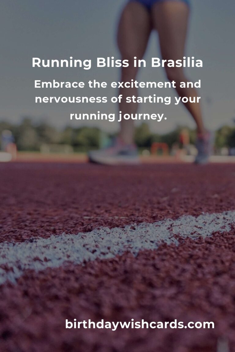 Discover the Joy of Outdoor Running in Brasilia: A Beginner's Guide to Confidence and Freedom