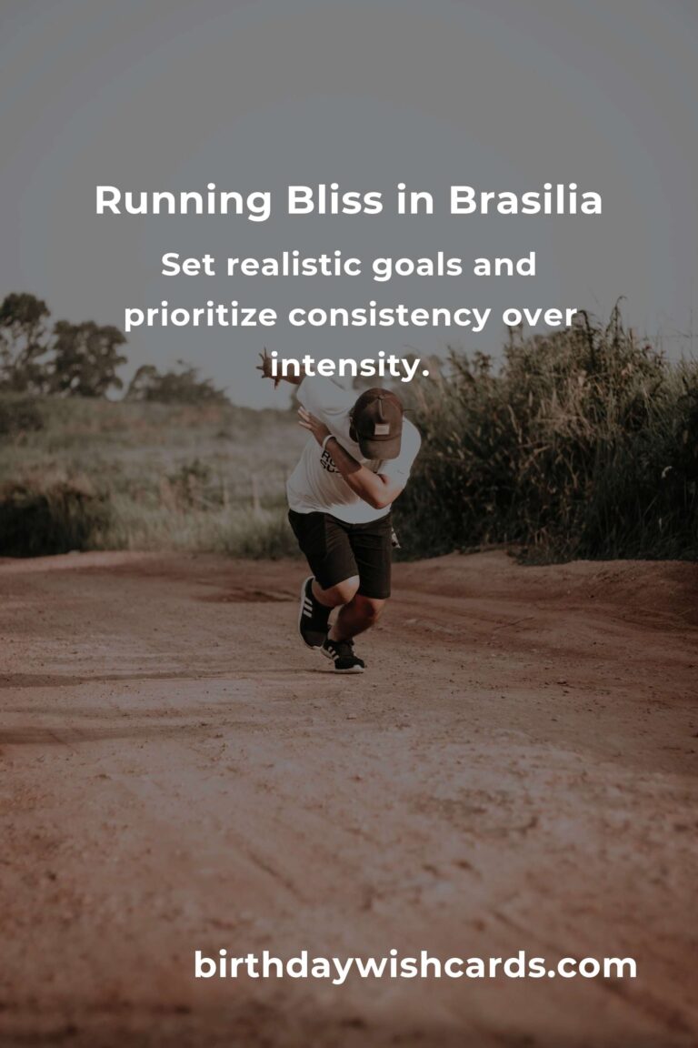 Discover the Joy of Outdoor Running in Brasilia: A Beginner's Guide to Confidence and Freedom