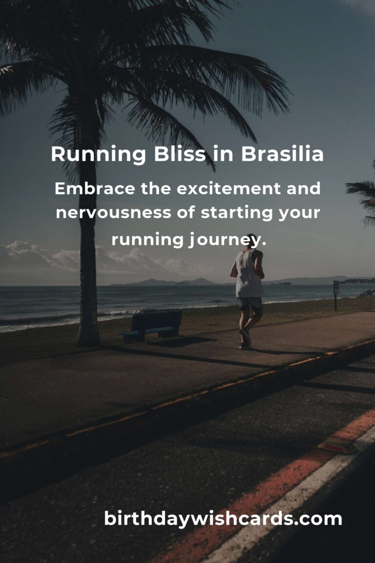 Discover the Joy of Outdoor Running in Brasilia: A Beginner's Guide to Confidence and Freedom