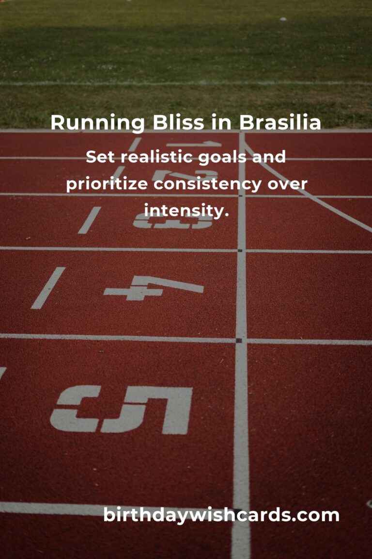 Discover the Joy of Outdoor Running in Brasilia: A Beginner's Guide to Confidence and Freedom