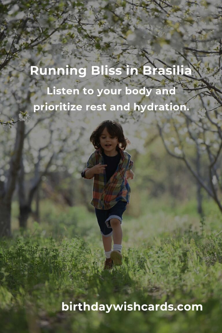 Discover the Joy of Outdoor Running in Brasilia: A Beginner's Guide to Confidence and Freedom