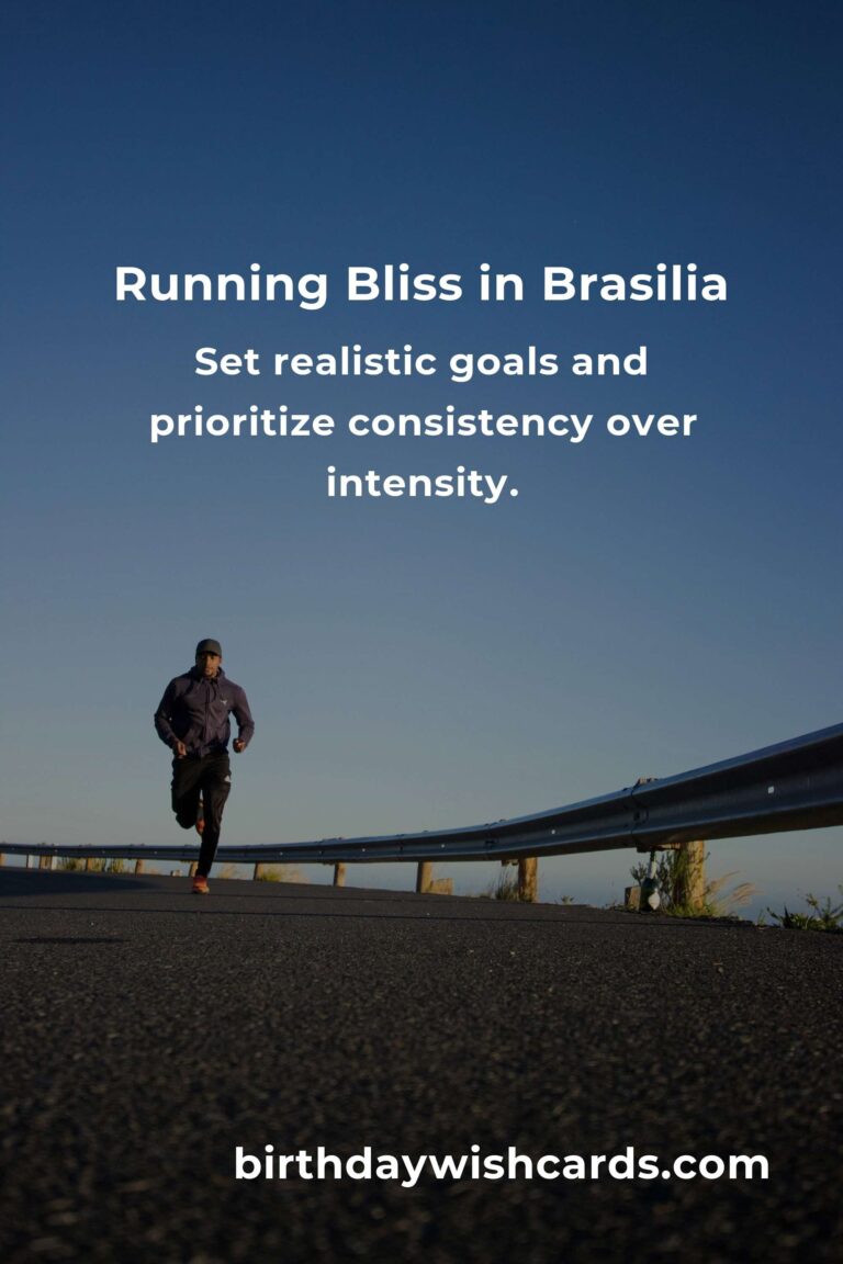 Discover the Joy of Outdoor Running in Brasilia: A Beginner's Guide to Confidence and Freedom