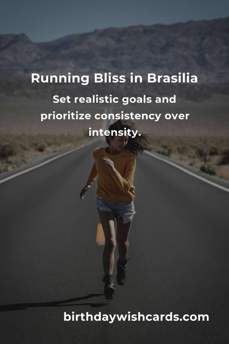 Discover the Joy of Outdoor Running in Brasilia: A Beginner's Guide to Confidence and Freedom