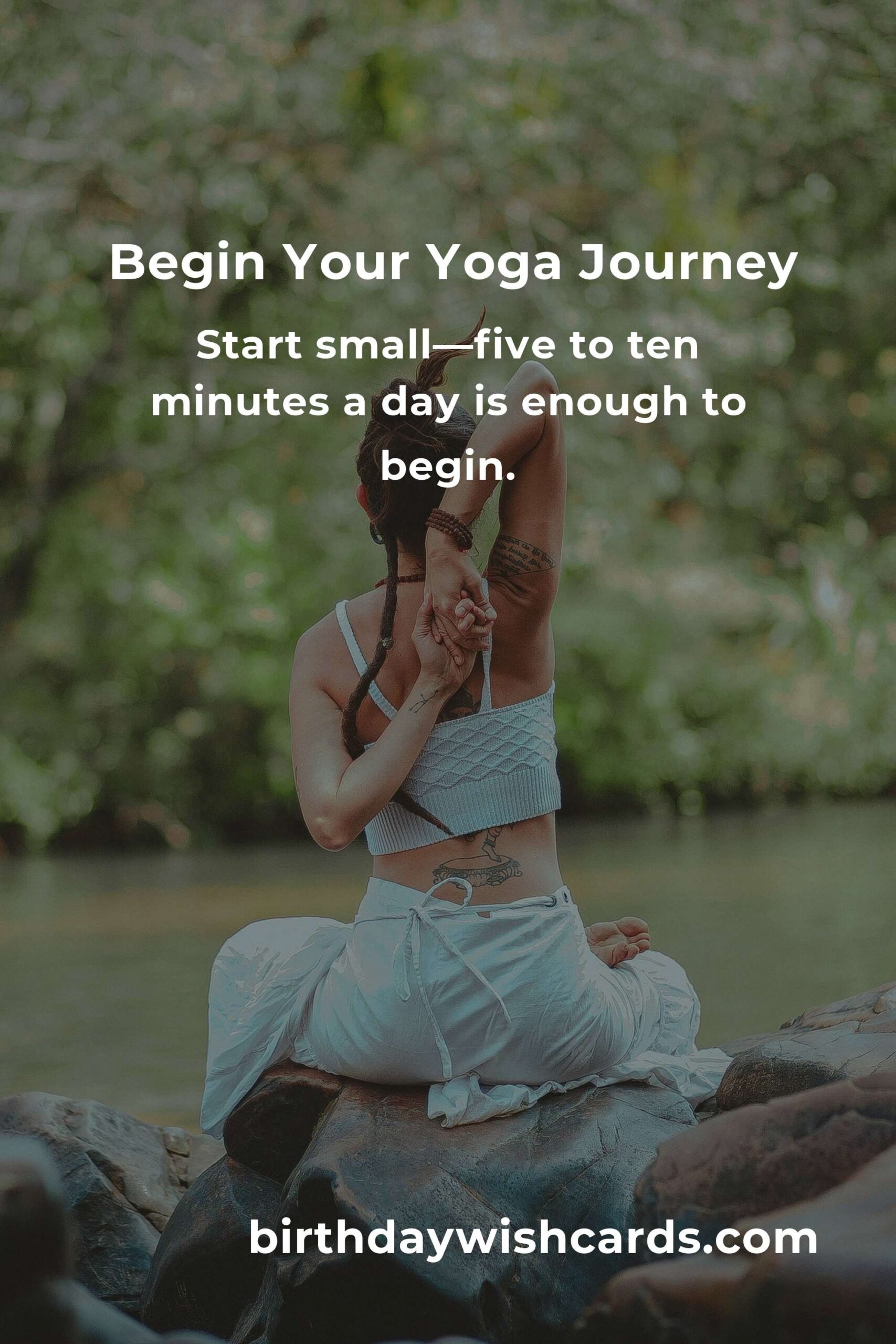 Discover the Joy of Yoga: A Beginner’s Journey to Inner Peace and Well-being