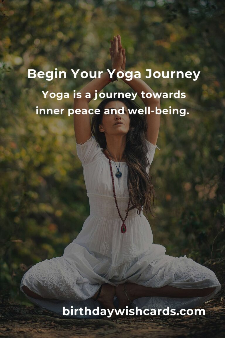 Discover the Joy of Yoga: A Beginner's Journey to Inner Peace and Well-being