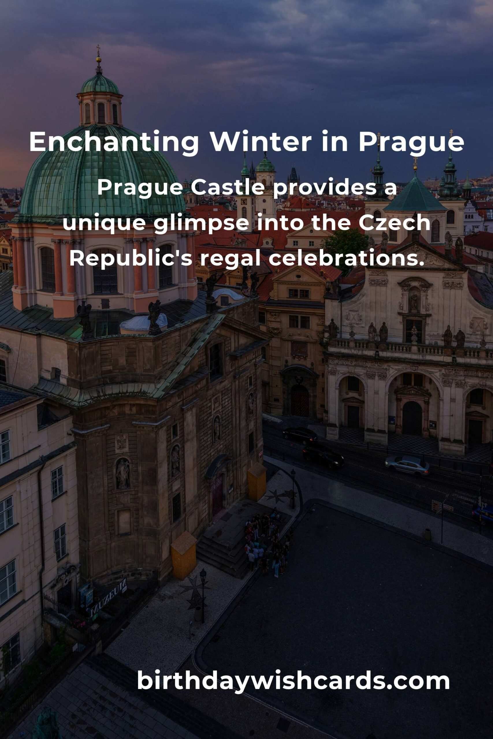 Discover the Magic: Best Winter Events in Prague for Beginners
