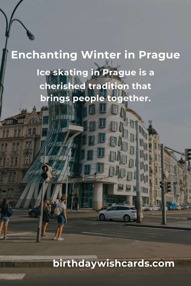 Discover the Magic: Best Winter Events in Prague for Beginners