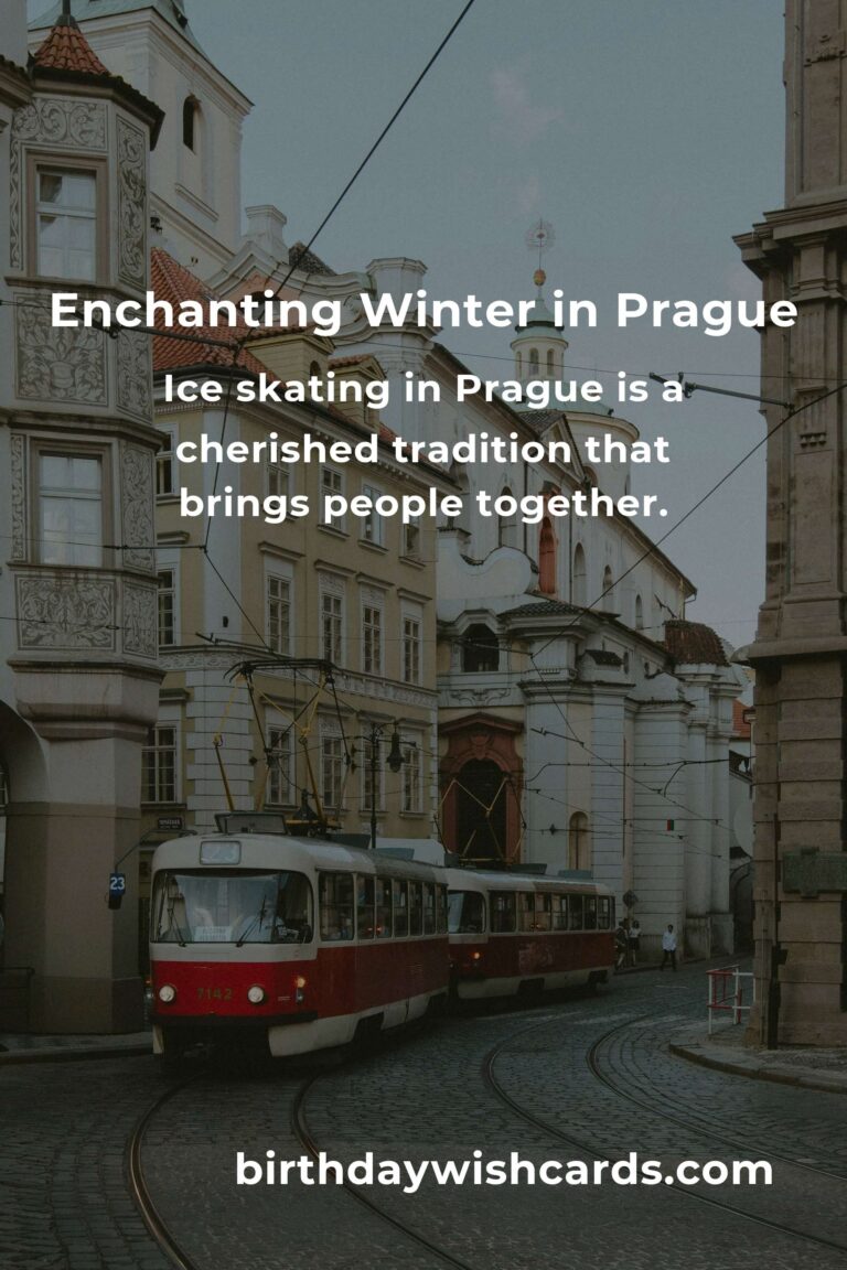 Discover the Magic: Best Winter Events in Prague for Beginners
