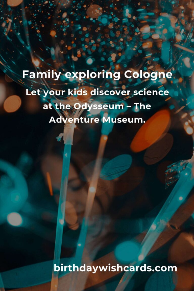 Discover the Magic: Free Family Events in Cologne This Month