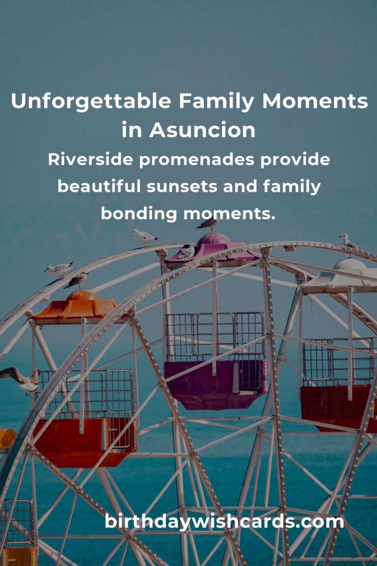 Discover the Magic: Top 8 Family Destinations to Visit in Asuncion for Unforgettable Memories