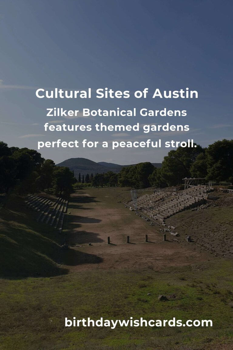 Discover the Rich Cultural Sites in Austin: Ultimate Guide