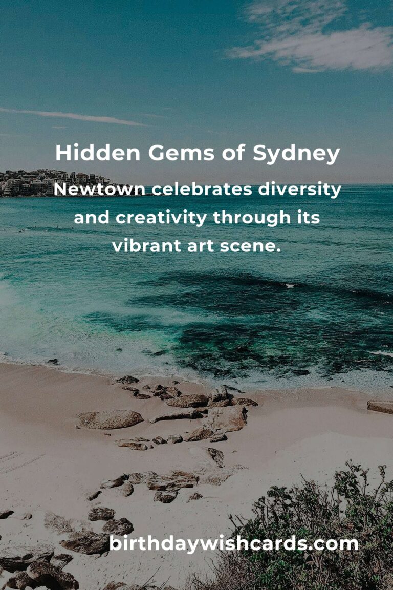 Discover the Soulful Hidden City Breaks in Sydney You Can’t Miss