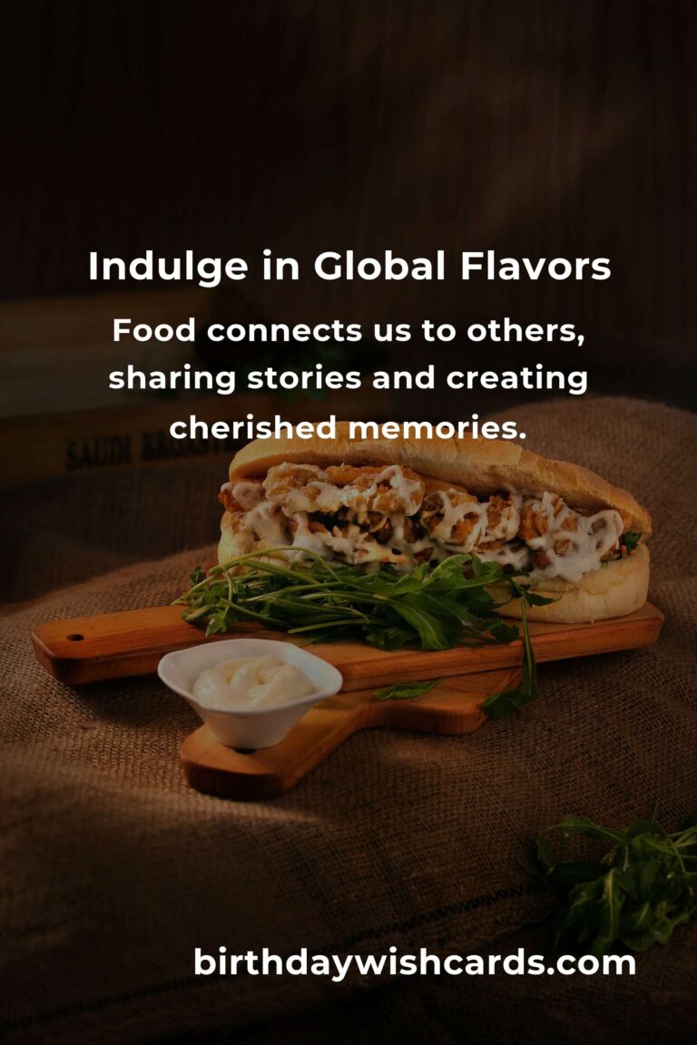 Discover the Taste of 2025: City Breaks for Food Lovers