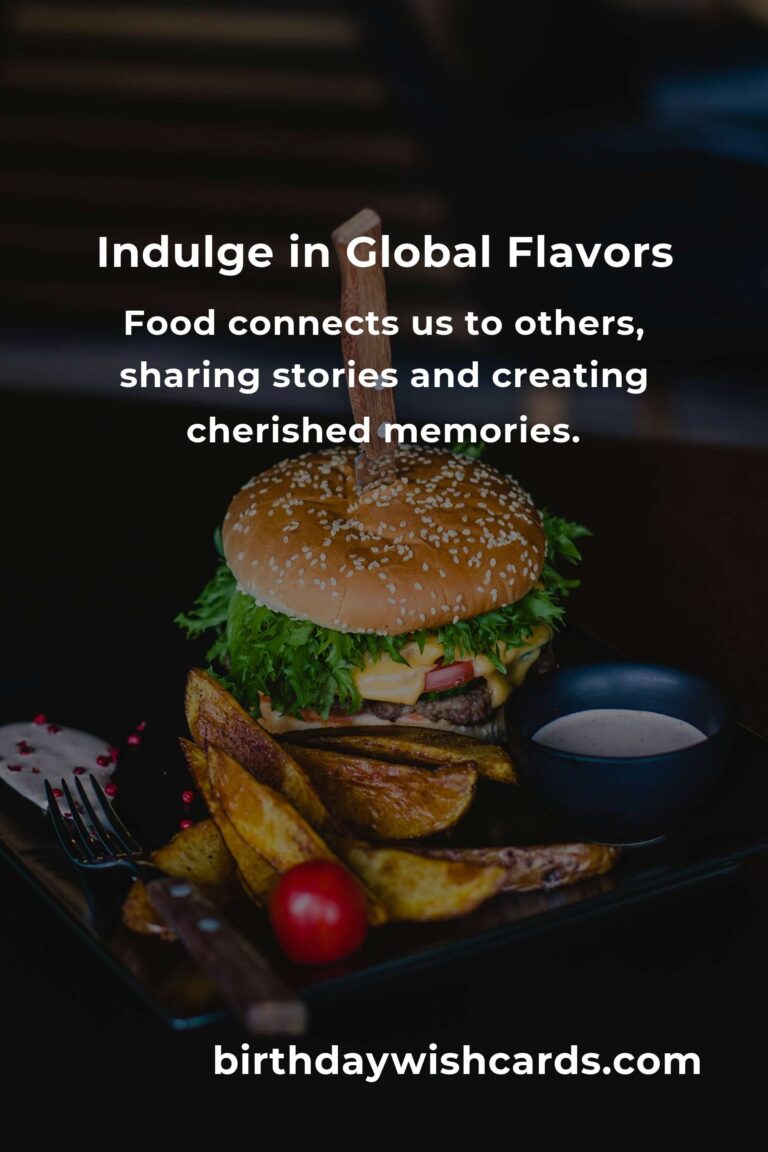 Discover the Taste of 2025: City Breaks for Food Lovers