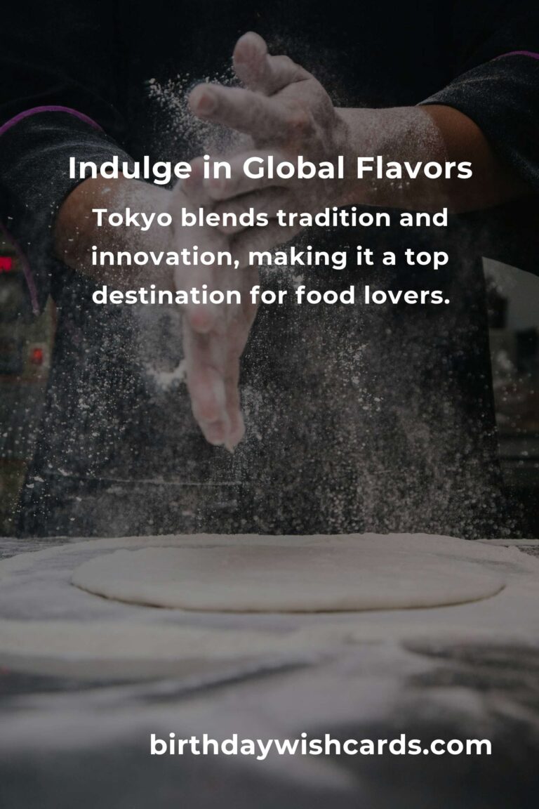 Discover the Taste of 2025: City Breaks for Food Lovers