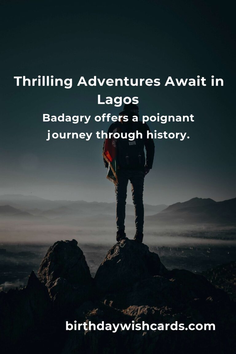 Discover the Thrill: Top 10 Adventure Spots in Lagos You Must Visit