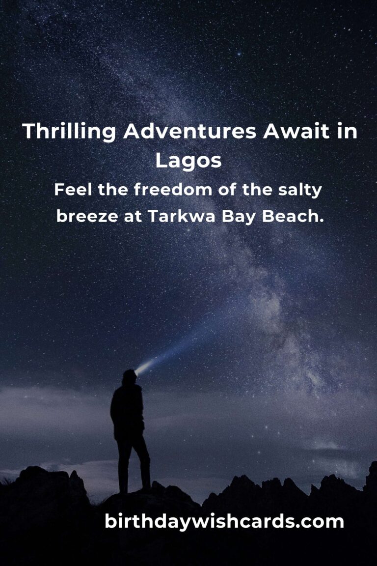 Discover the Thrill: Top 10 Adventure Spots in Lagos You Must Visit