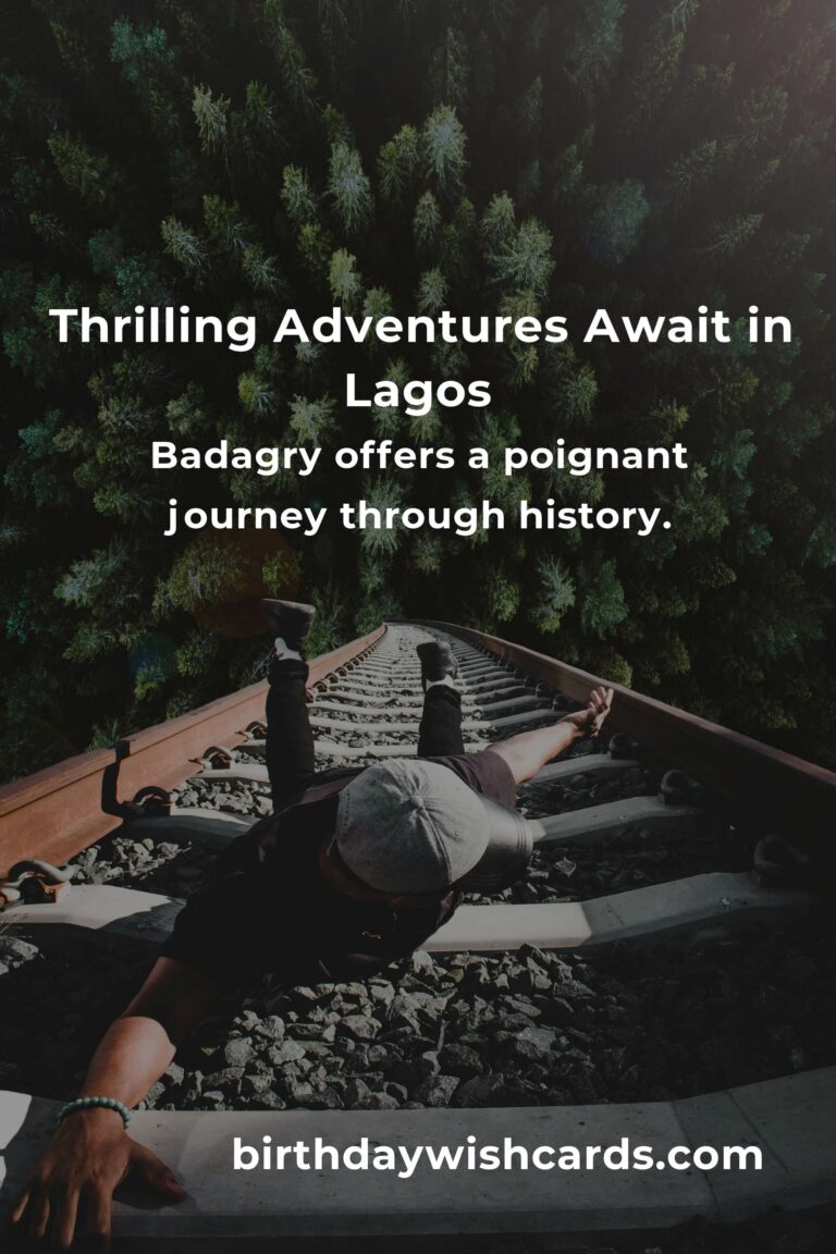 Discover the Thrill: Top 10 Adventure Spots in Lagos You Must Visit