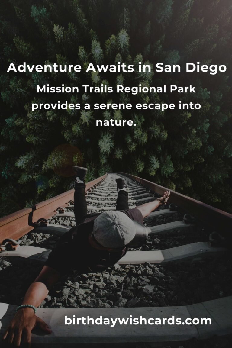 Discover the Thrill: Top 5 Adventure Spots to Visit in San Diego