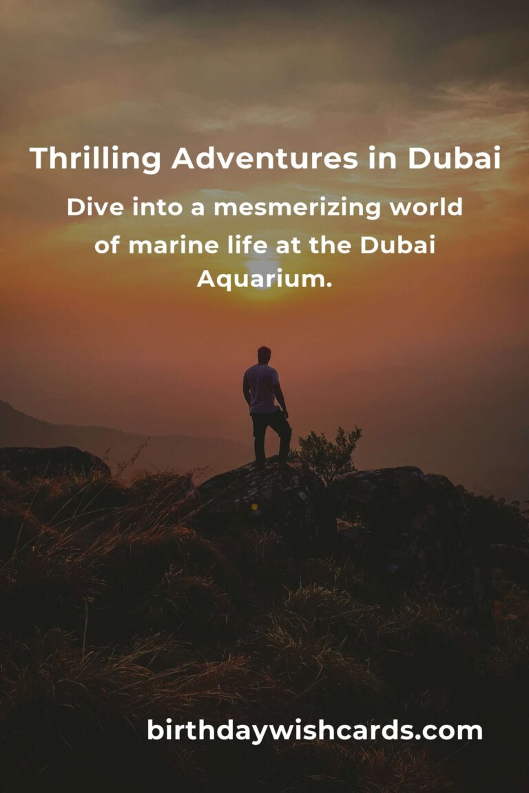 Discover the Thrilling Heartbeat of Dubai: Your Ultimate Guide to Adventure Spots