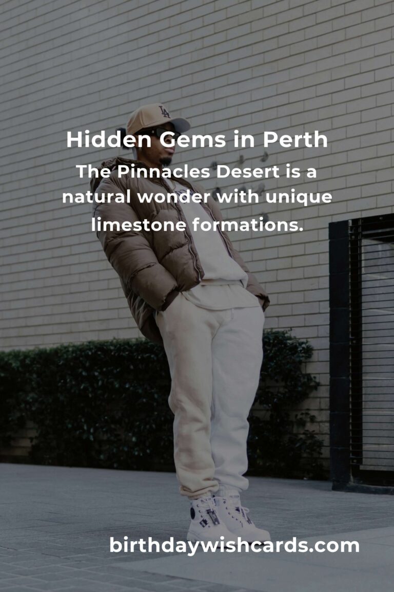 Discover the Top 25 Hidden Gems to Visit in Perth for an Unforgettable Experience