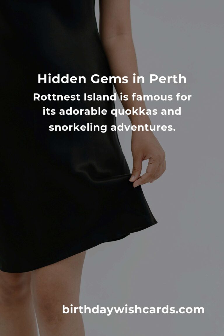 Discover the Top 25 Hidden Gems to Visit in Perth for an Unforgettable Experience
