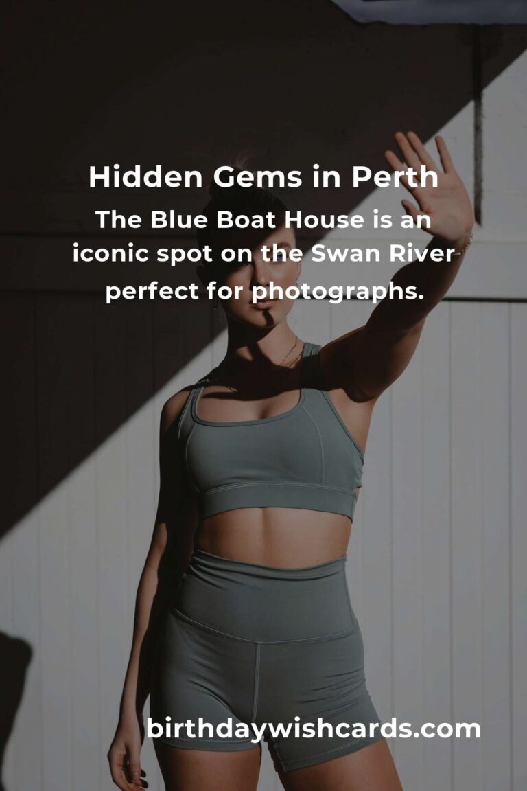 Discover the Top 25 Hidden Gems to Visit in Perth for an Unforgettable Experience